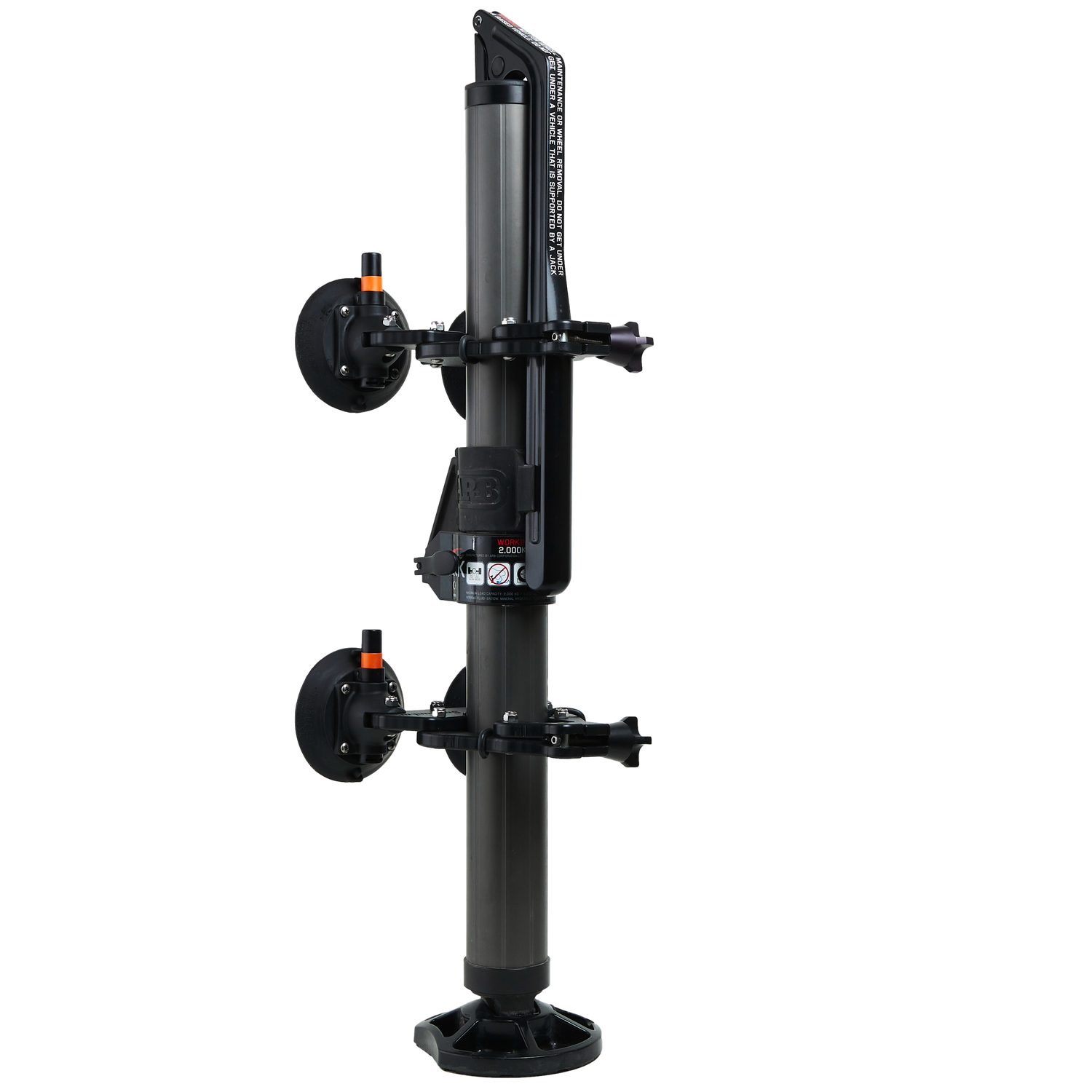 Hydraulic Jack Mount